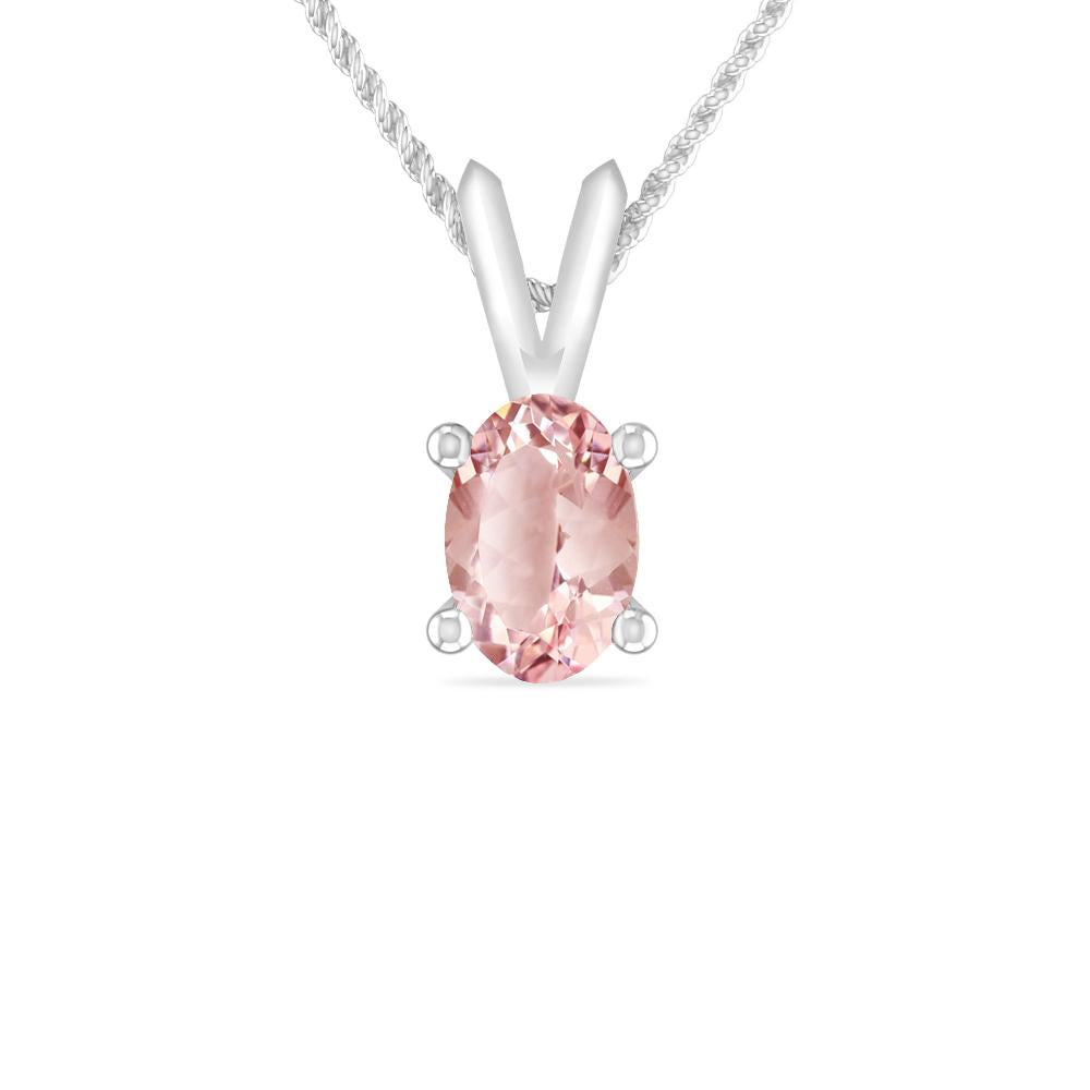 White Gold - Morganite