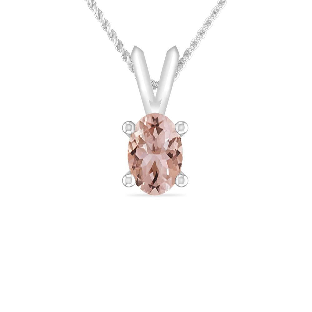 White Gold - Morganite