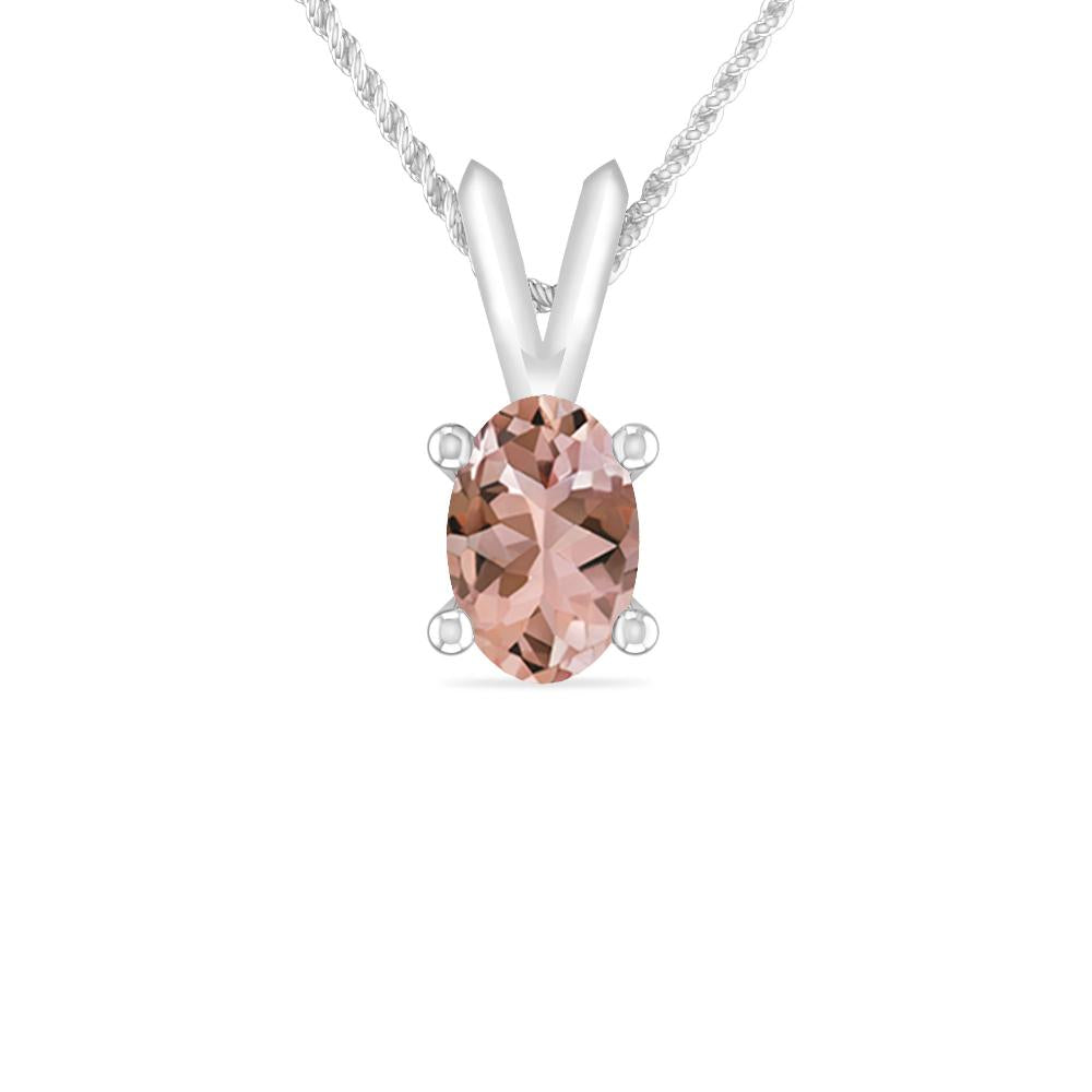 White Gold - Morganite