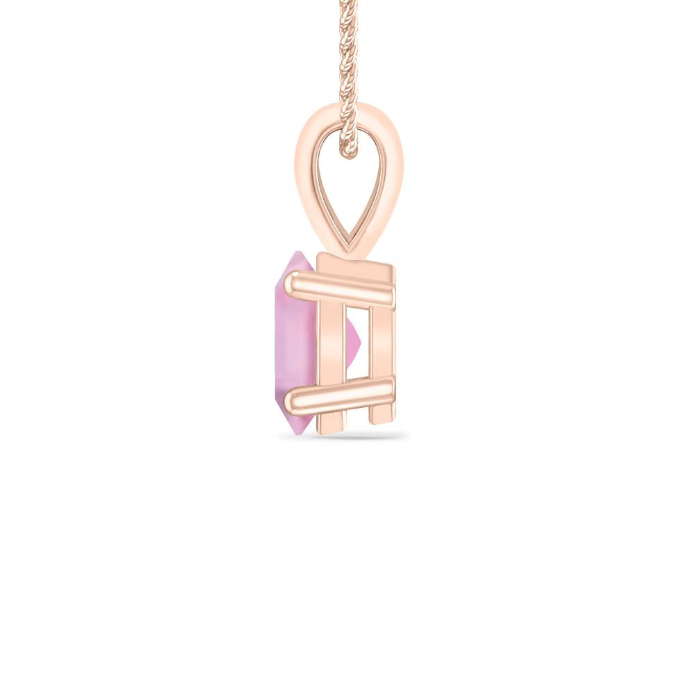 Rose Gold - Pink Tourmaline