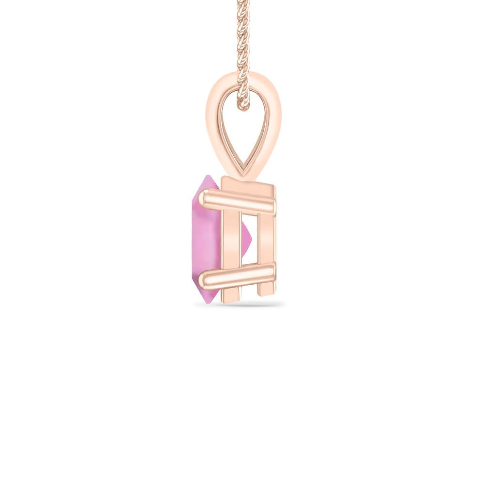 Rose Gold - Pink Tourmaline