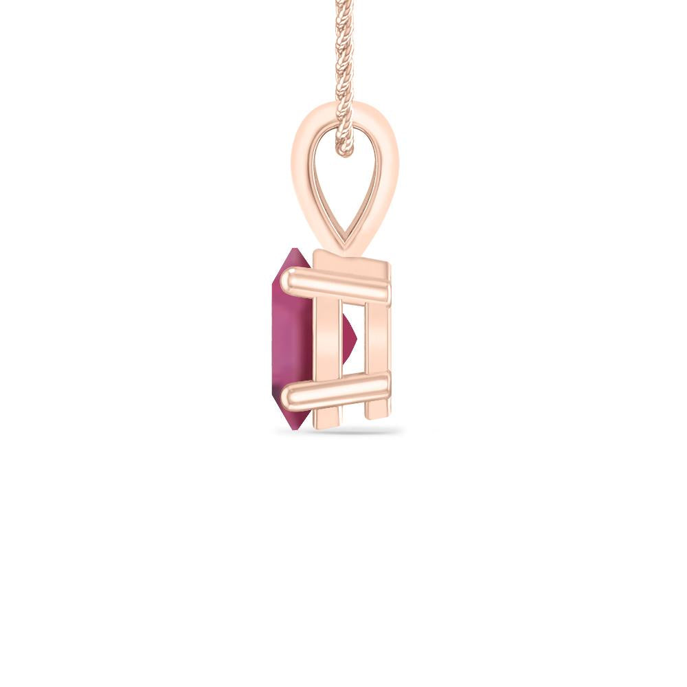 Rose Gold - Pink Tourmaline