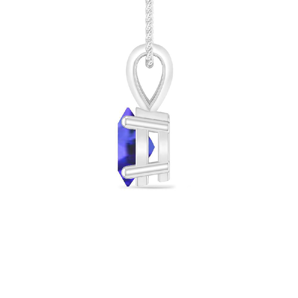 White Gold - Tanzanite