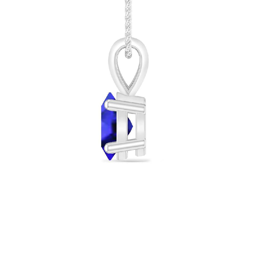 White Gold - Tanzanite