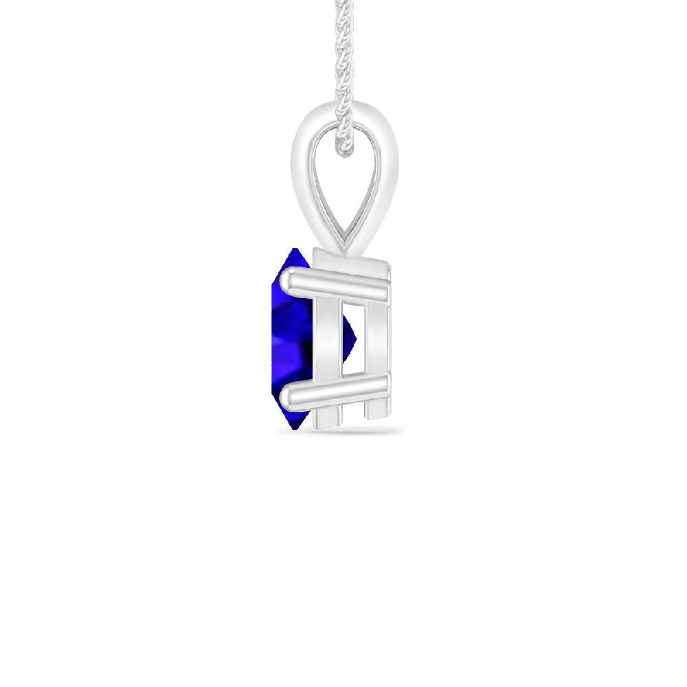 White Gold - Tanzanite