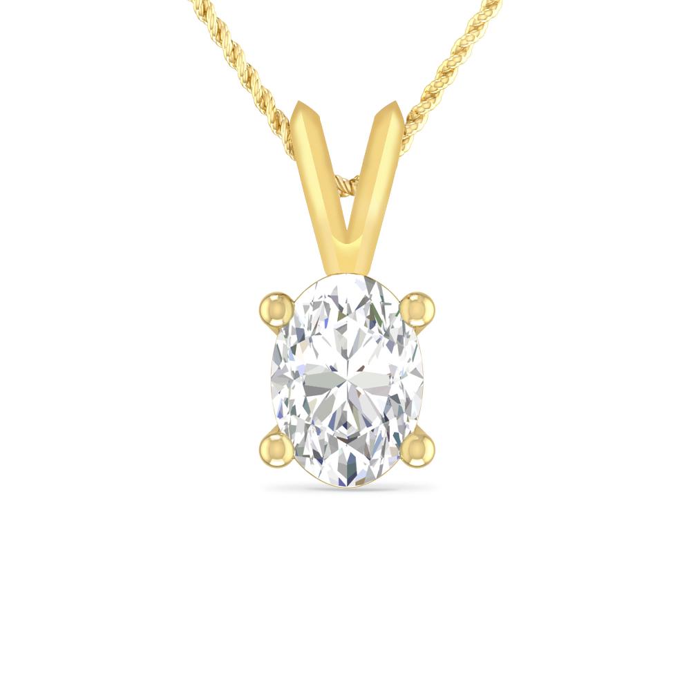 Yellow Gold - Diamond