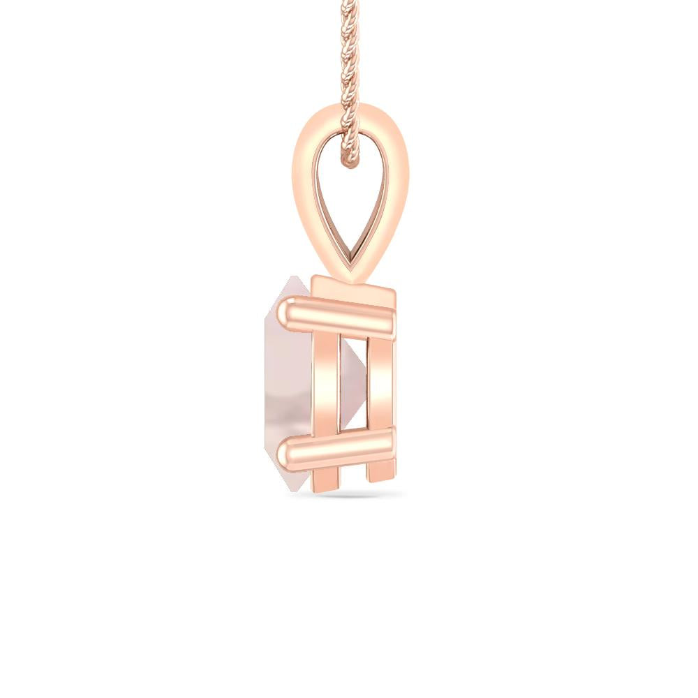 Rose Gold - Morganite