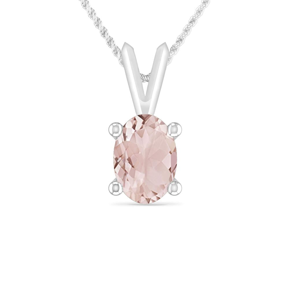 White Gold - Morganite