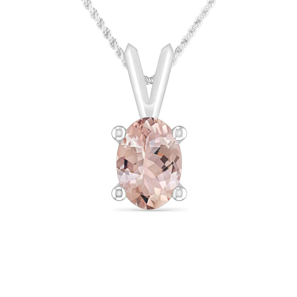 White Gold - Morganite