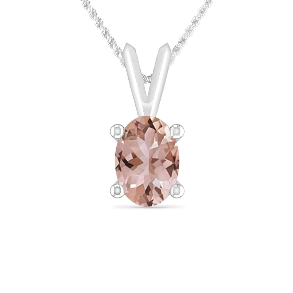 White Gold - Morganite