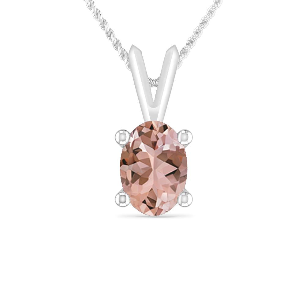 White Gold - Morganite