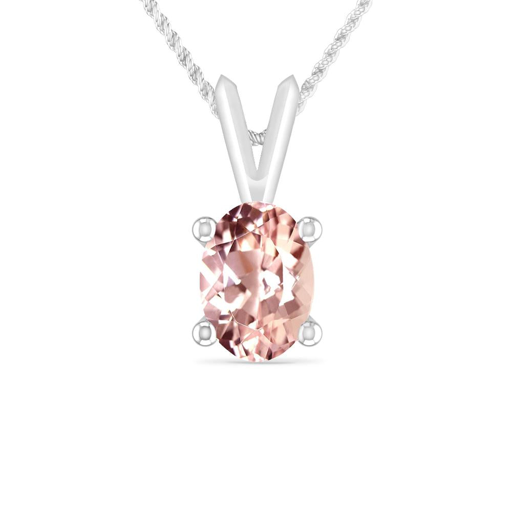 White Gold - Morganite