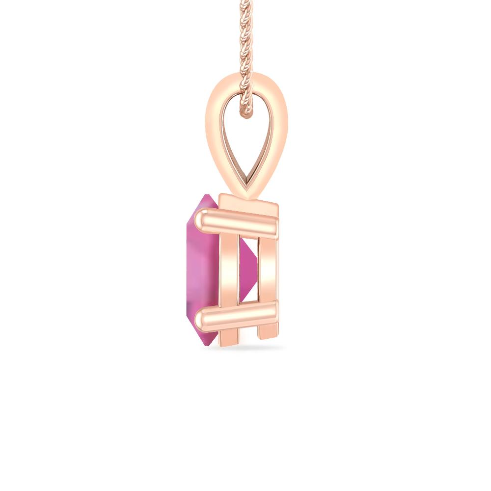 Rose Gold - Pink Tourmaline