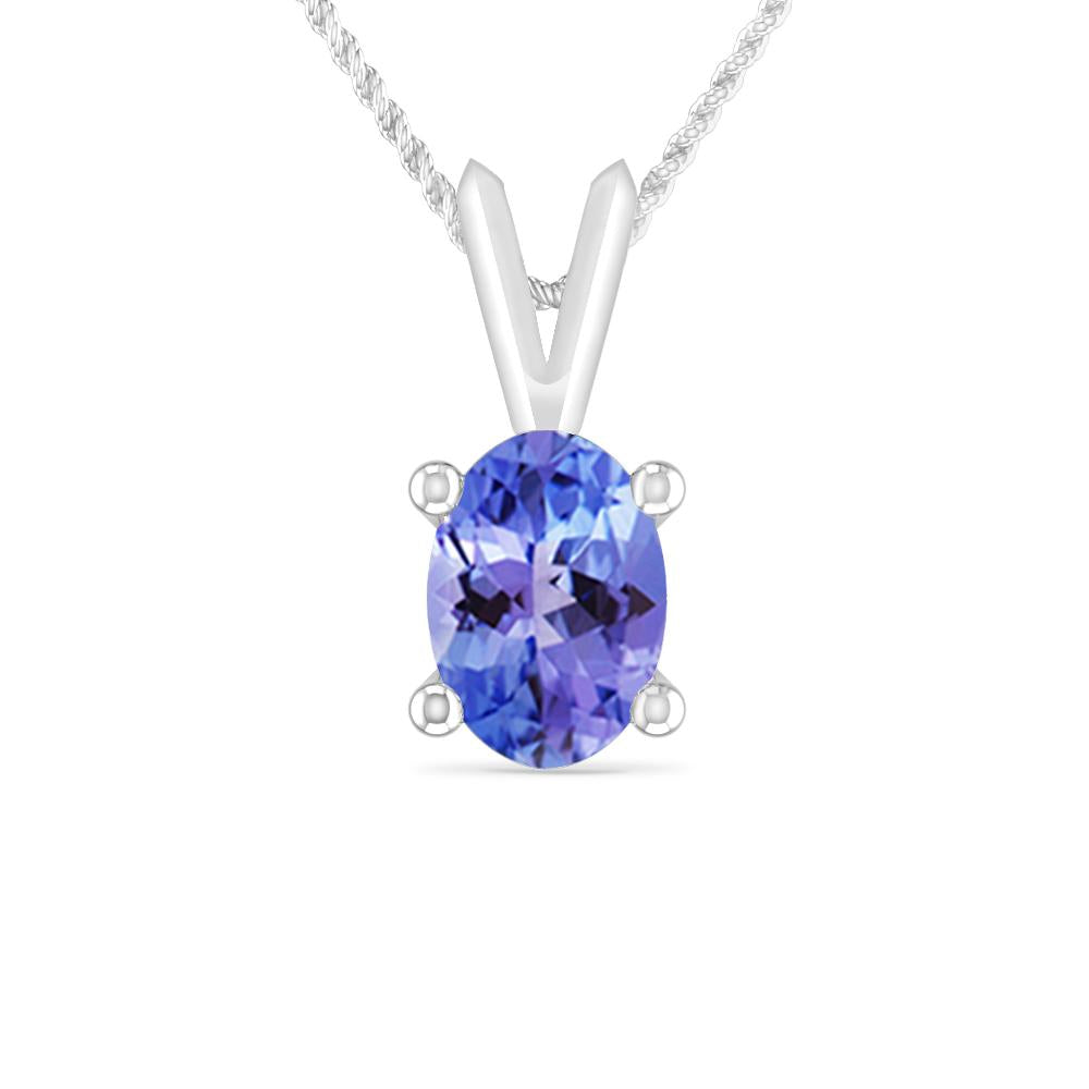 White Gold - Tanzanite