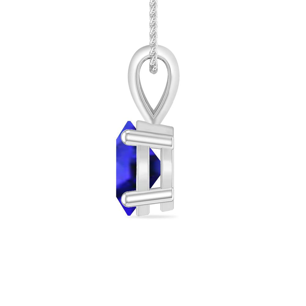 White Gold - Tanzanite