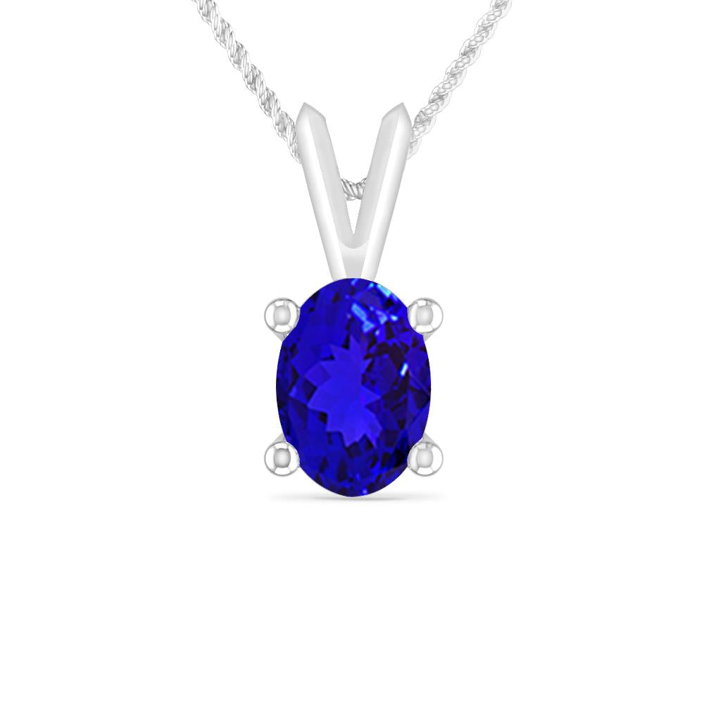 White Gold - Tanzanite