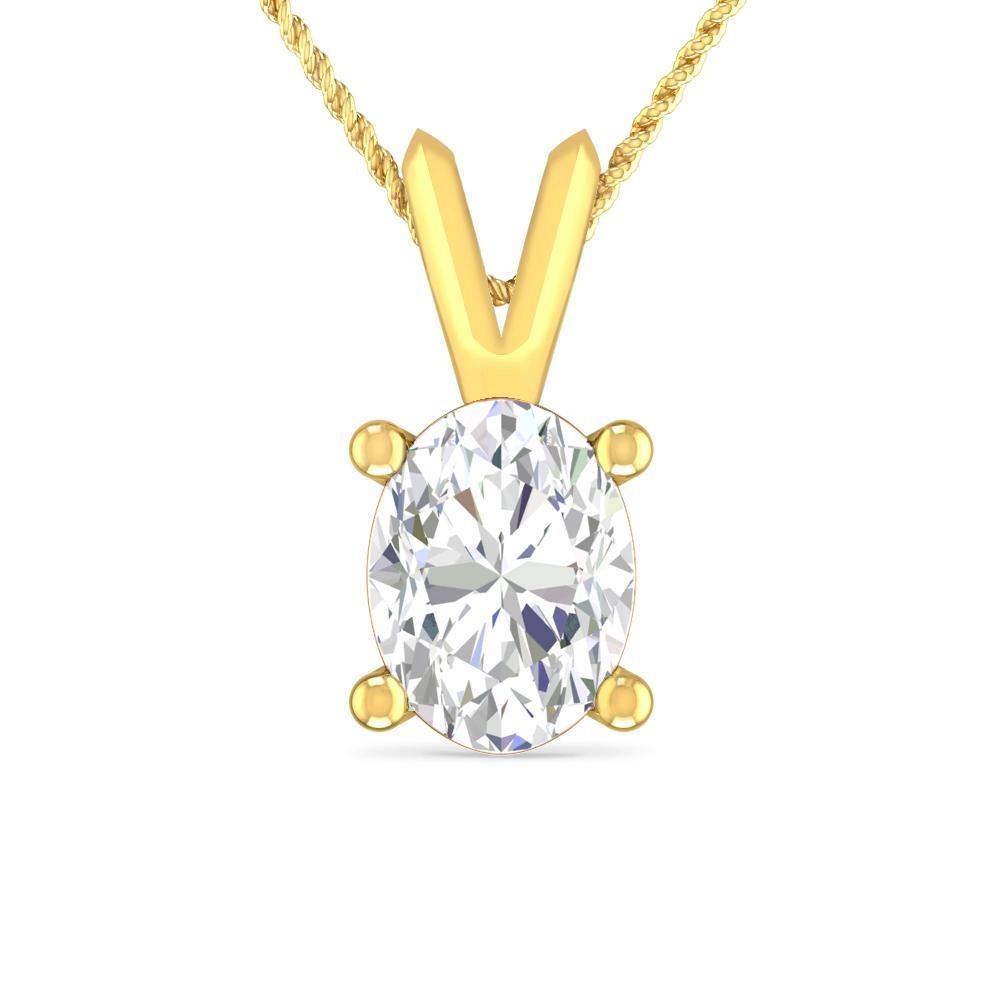 Yellow Gold - Diamond