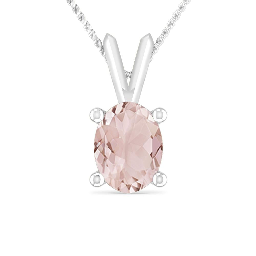 White Gold - Morganite