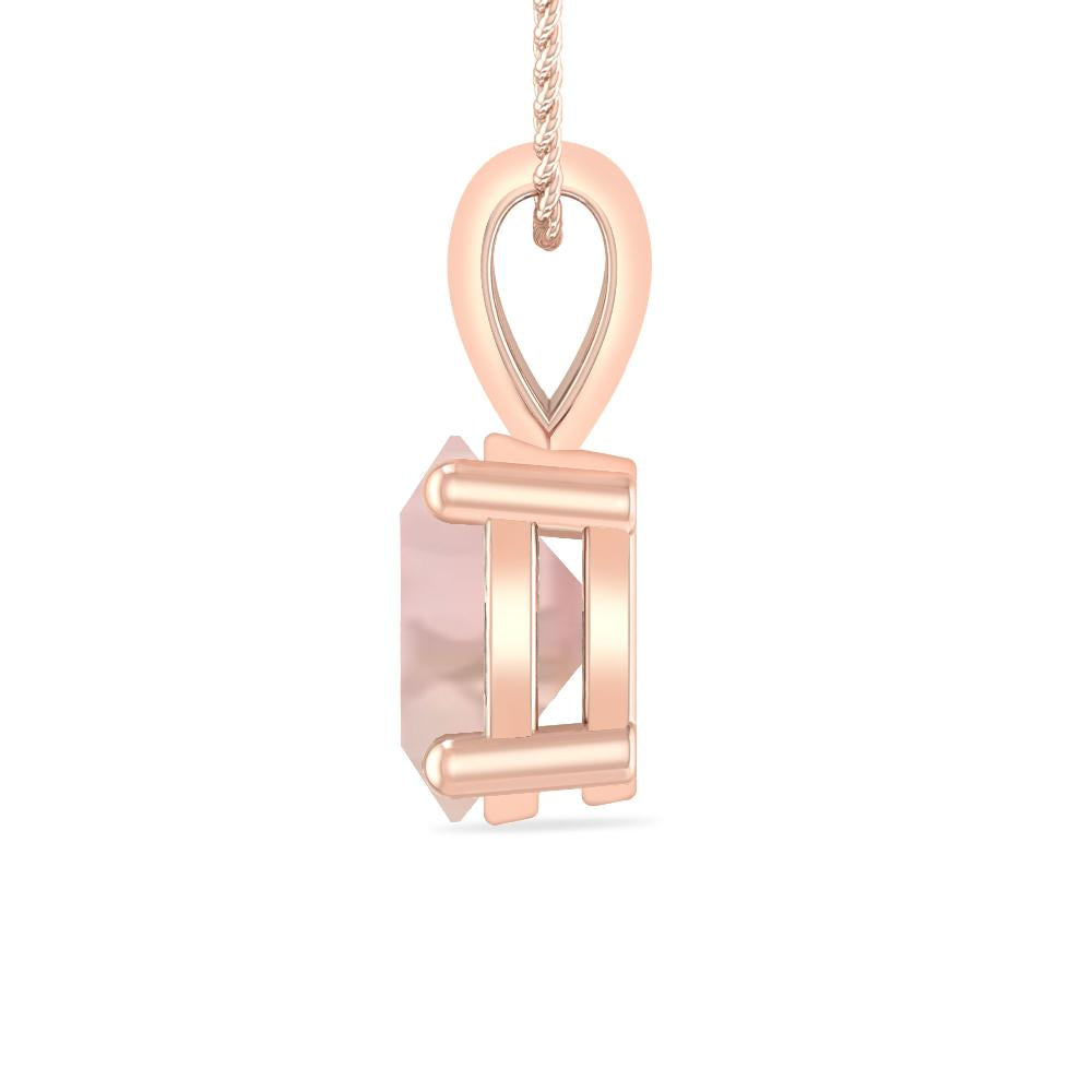 Rose Gold - Morganite