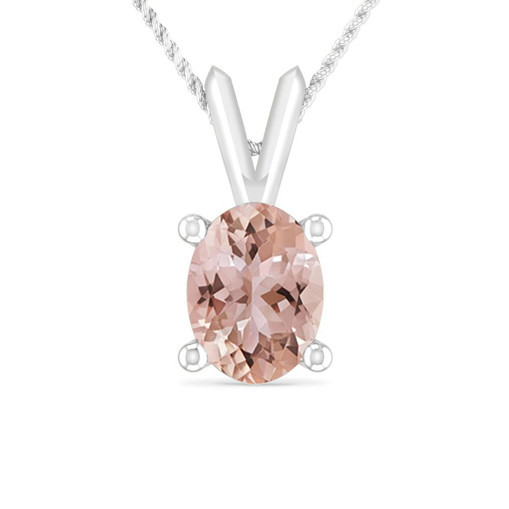 White Gold - Morganite