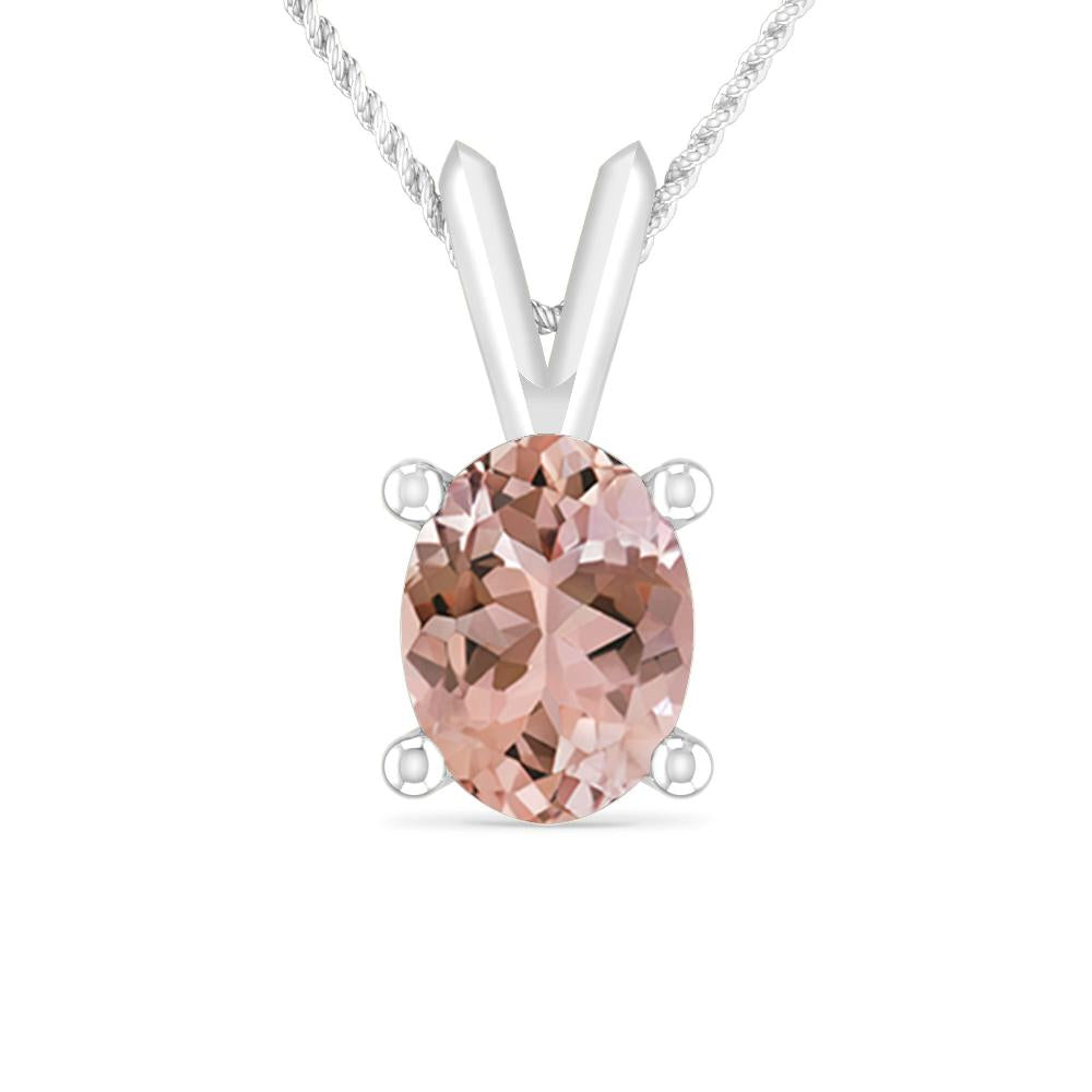 White Gold - Morganite