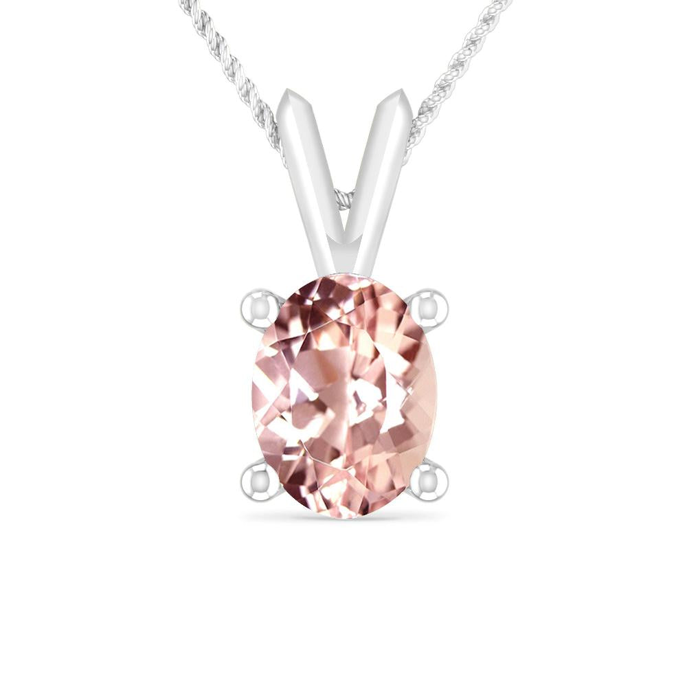 White Gold - Morganite