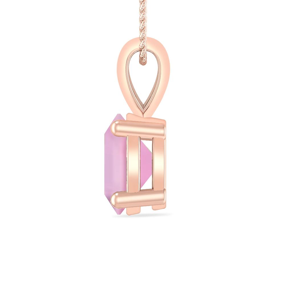 Rose Gold - Pink Tourmaline