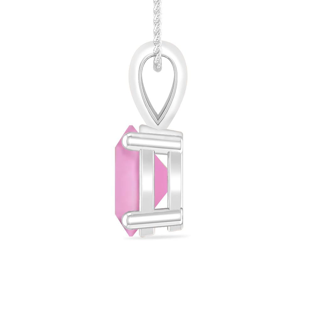 White Gold - Pink Tourmaline