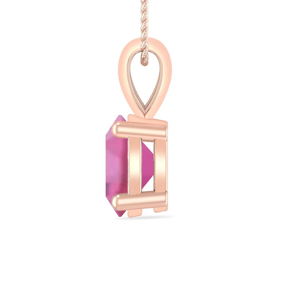 Rose Gold - Pink Tourmaline