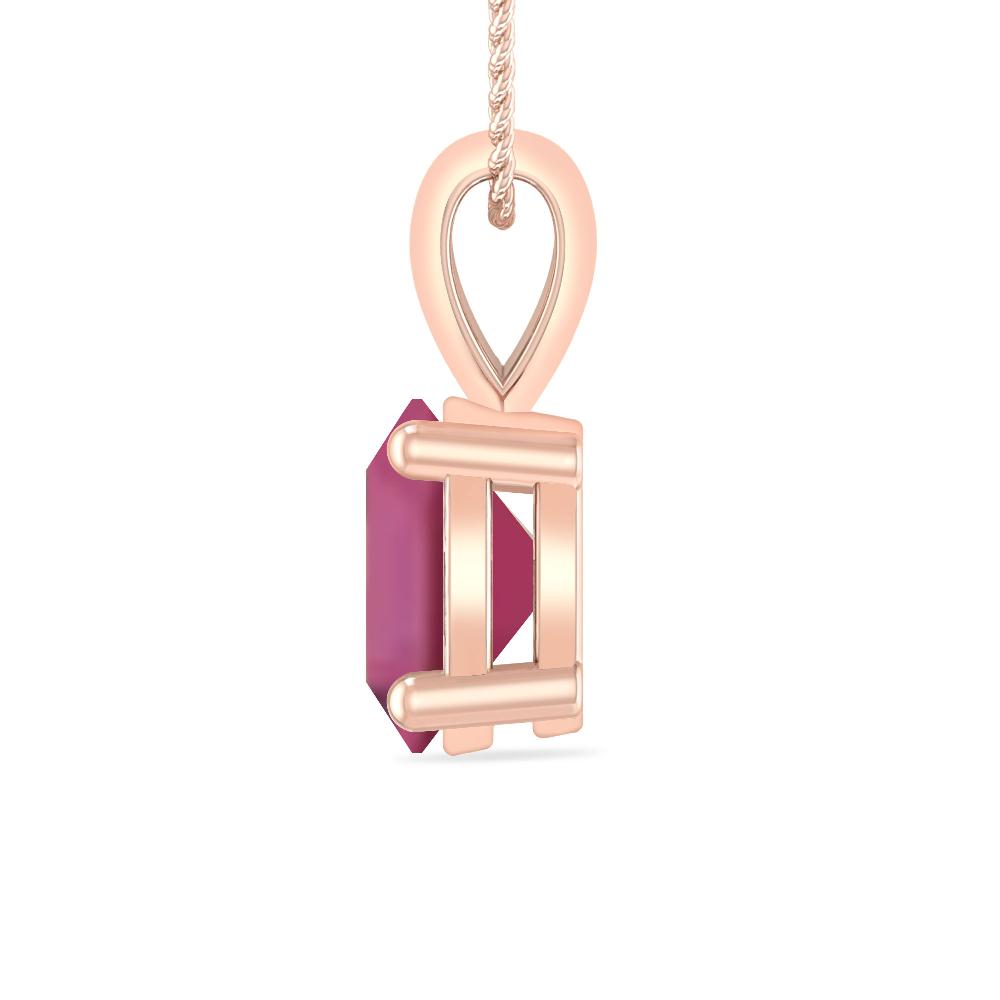 Rose Gold - Pink Tourmaline