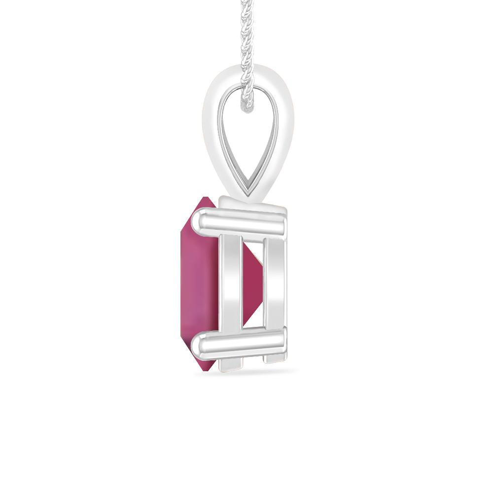 White Gold - Pink Tourmaline