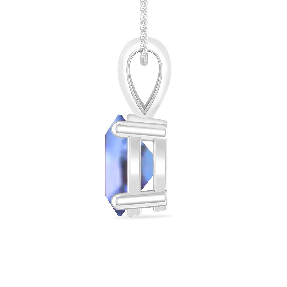 White Gold - Tanzanite