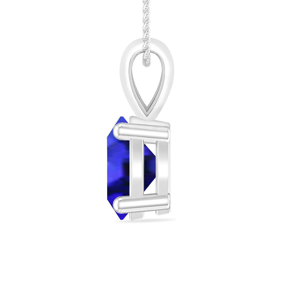 White Gold - Tanzanite