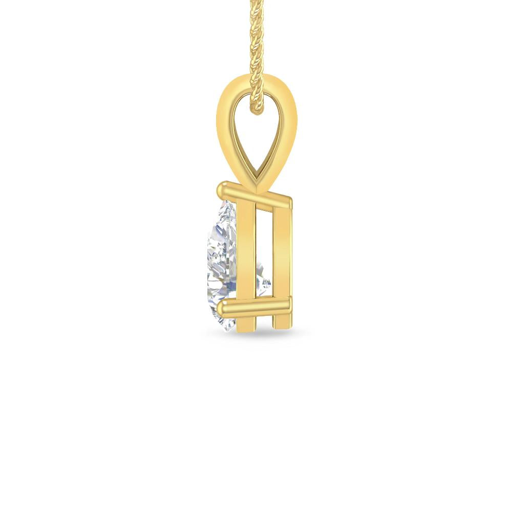 Yellow Gold - Diamond