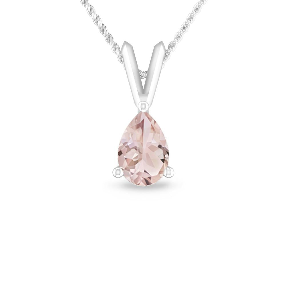 White Gold - Morganite