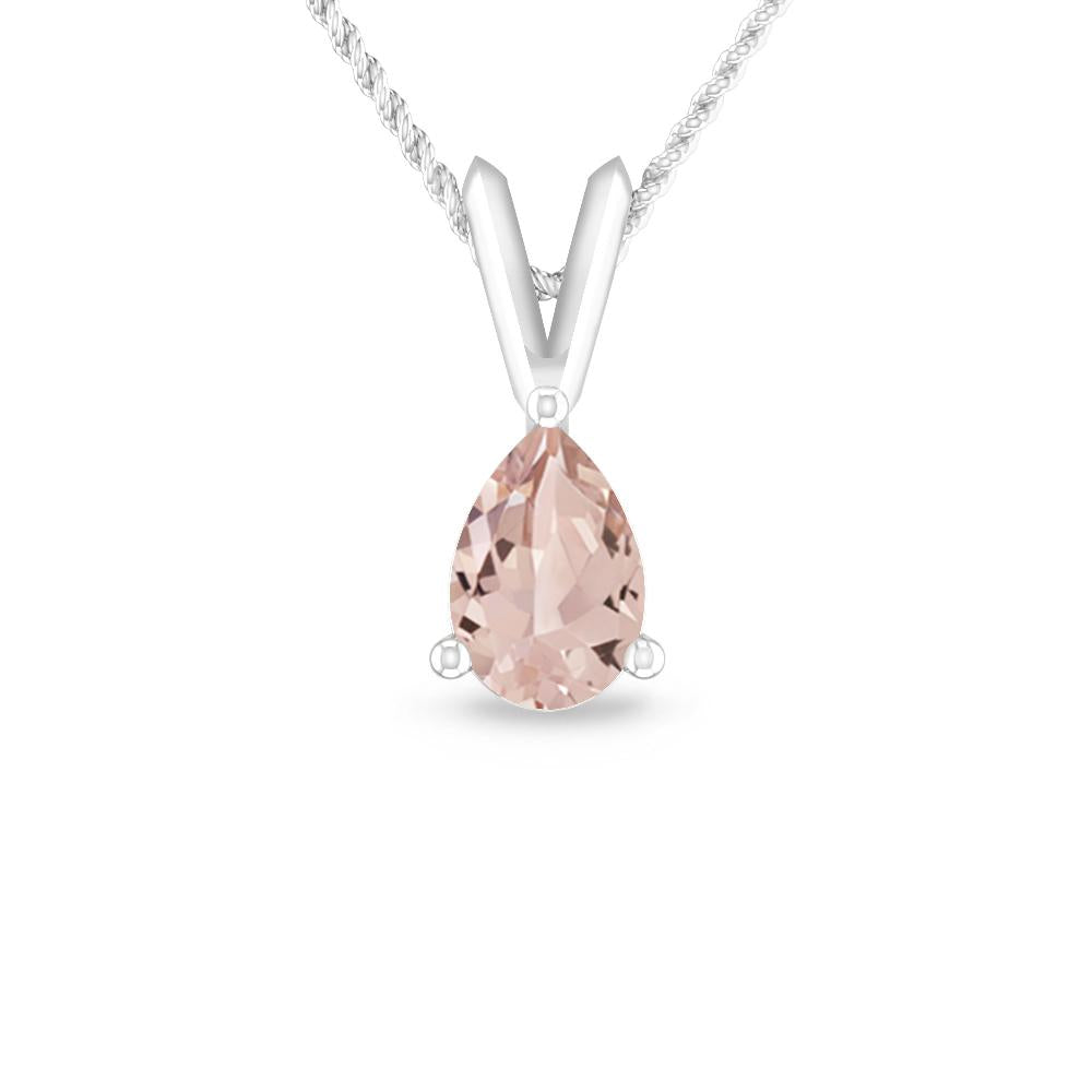 White Gold - Morganite