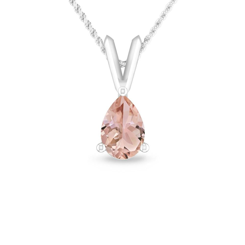 White Gold - Morganite