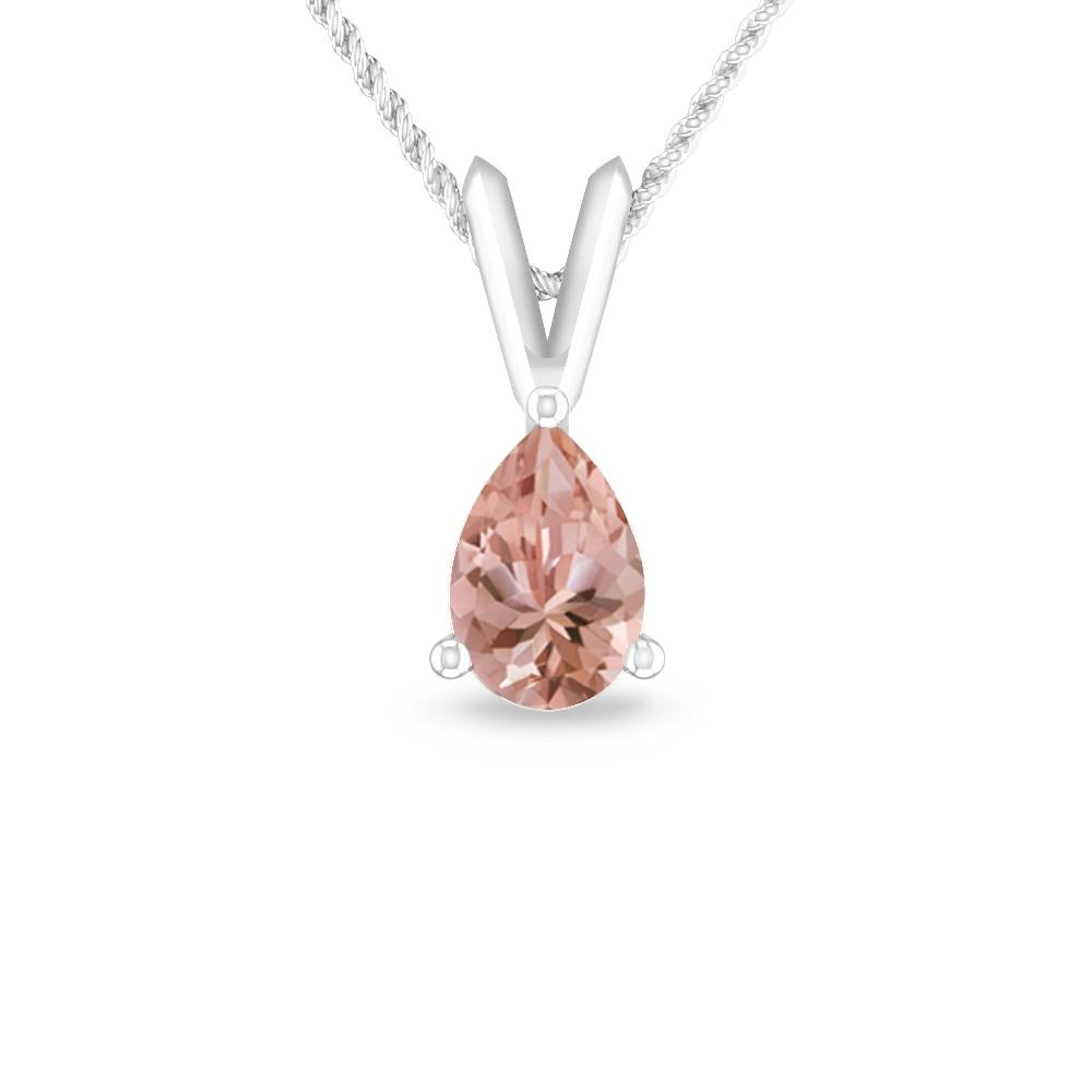 White Gold - Morganite