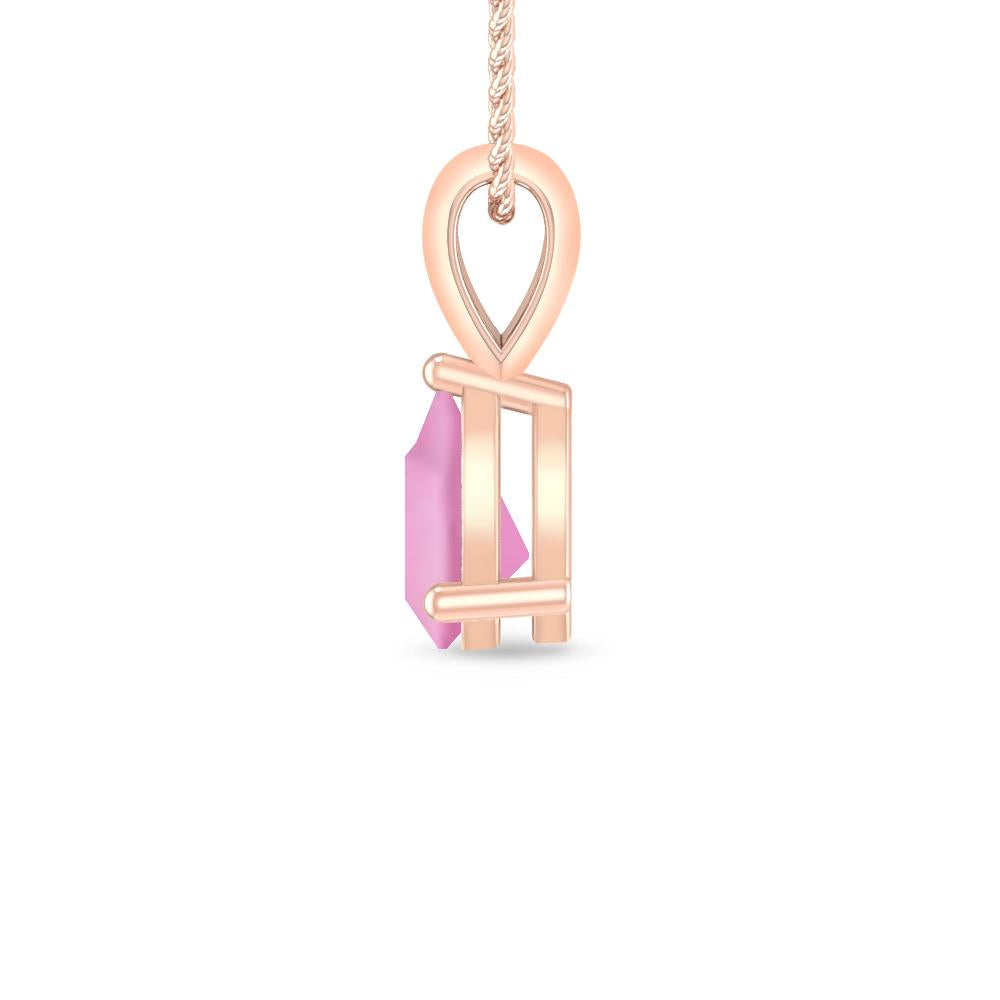 Rose Gold - Pink Tourmaline