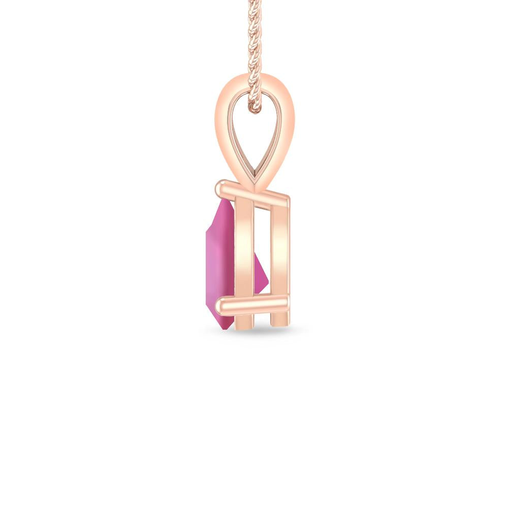 Rose Gold - Pink Tourmaline