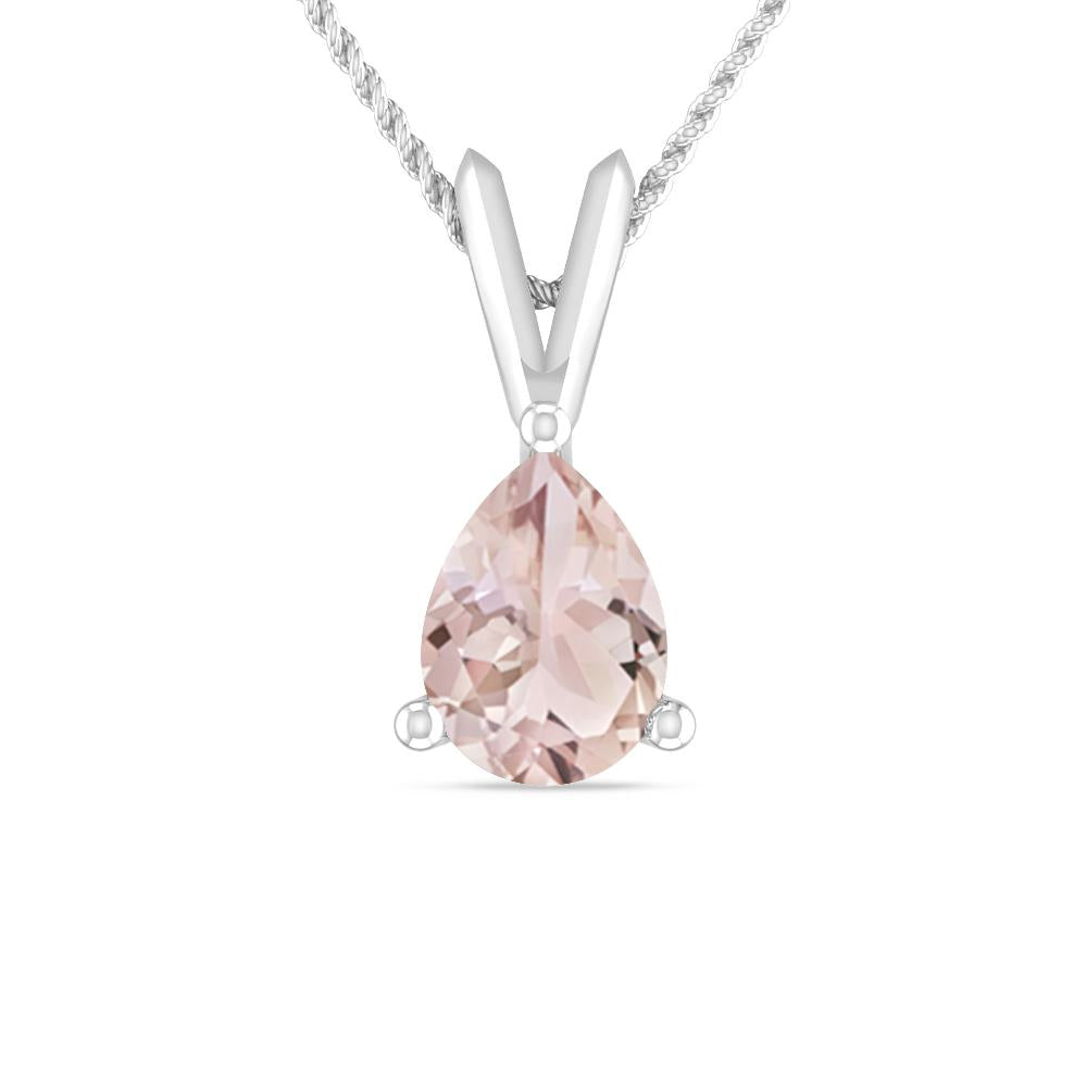 White Gold - Morganite