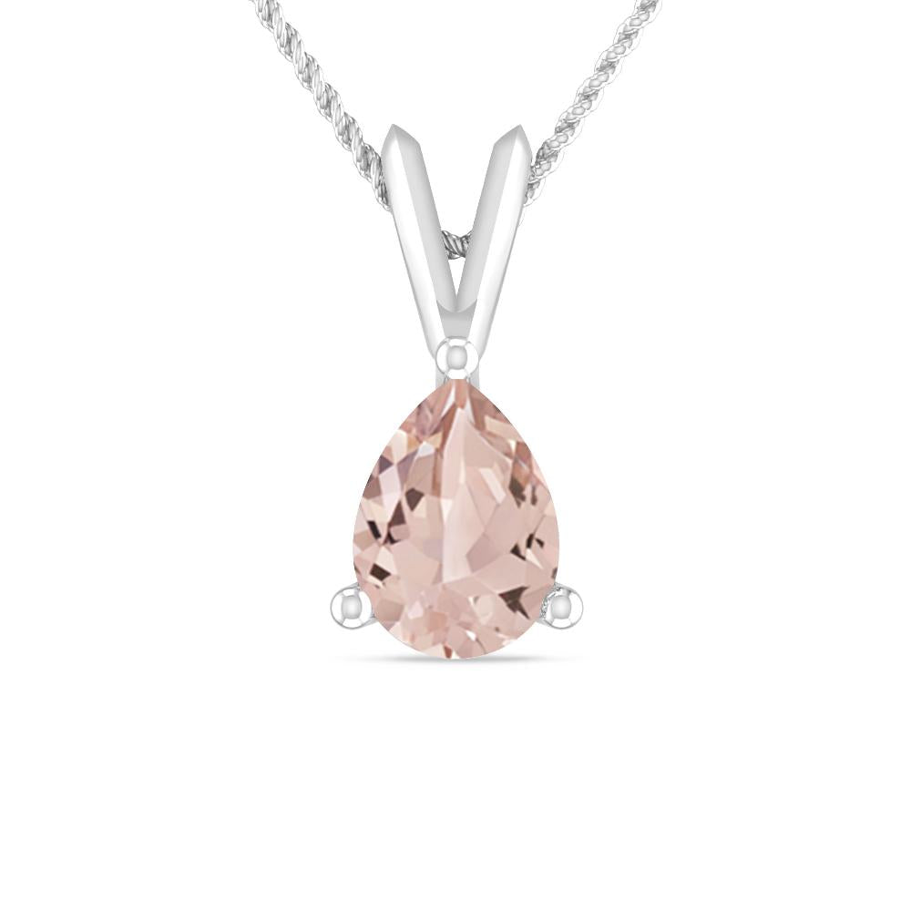 White Gold - Morganite