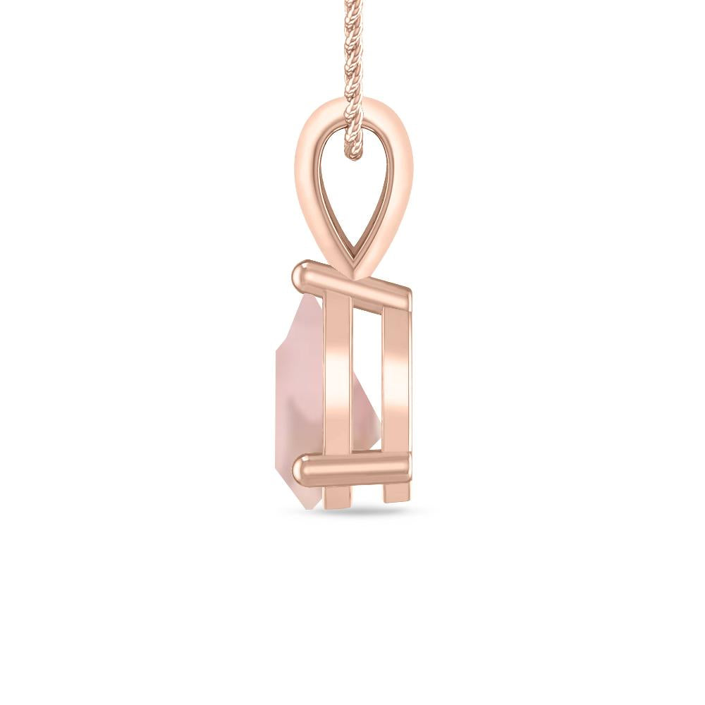 Rose Gold - Morganite