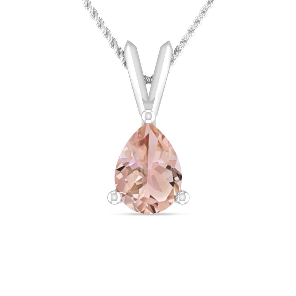 White Gold - Morganite