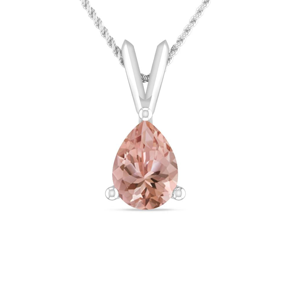 White Gold - Morganite