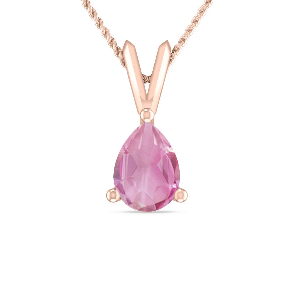 Rose Gold - Pink Tourmaline