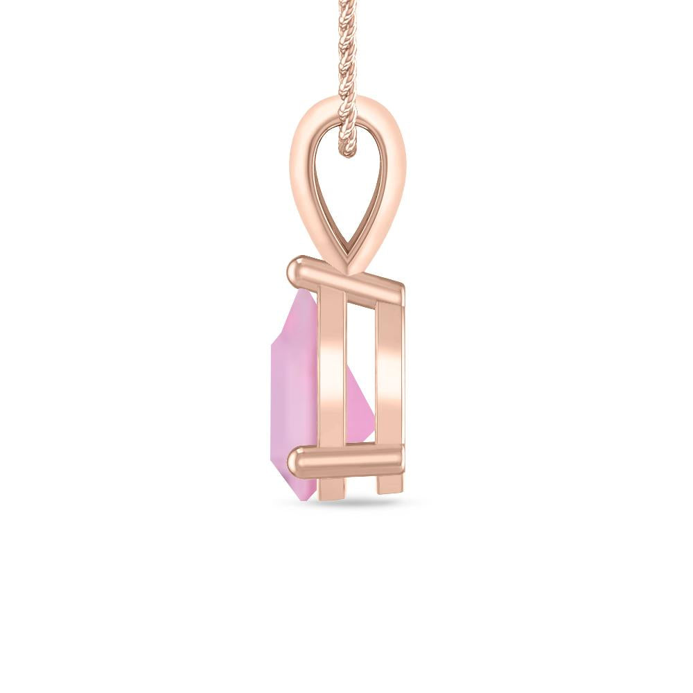 Rose Gold - Pink Tourmaline