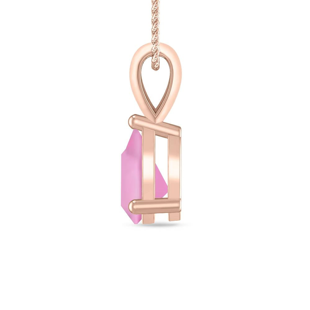 Rose Gold - Pink Tourmaline