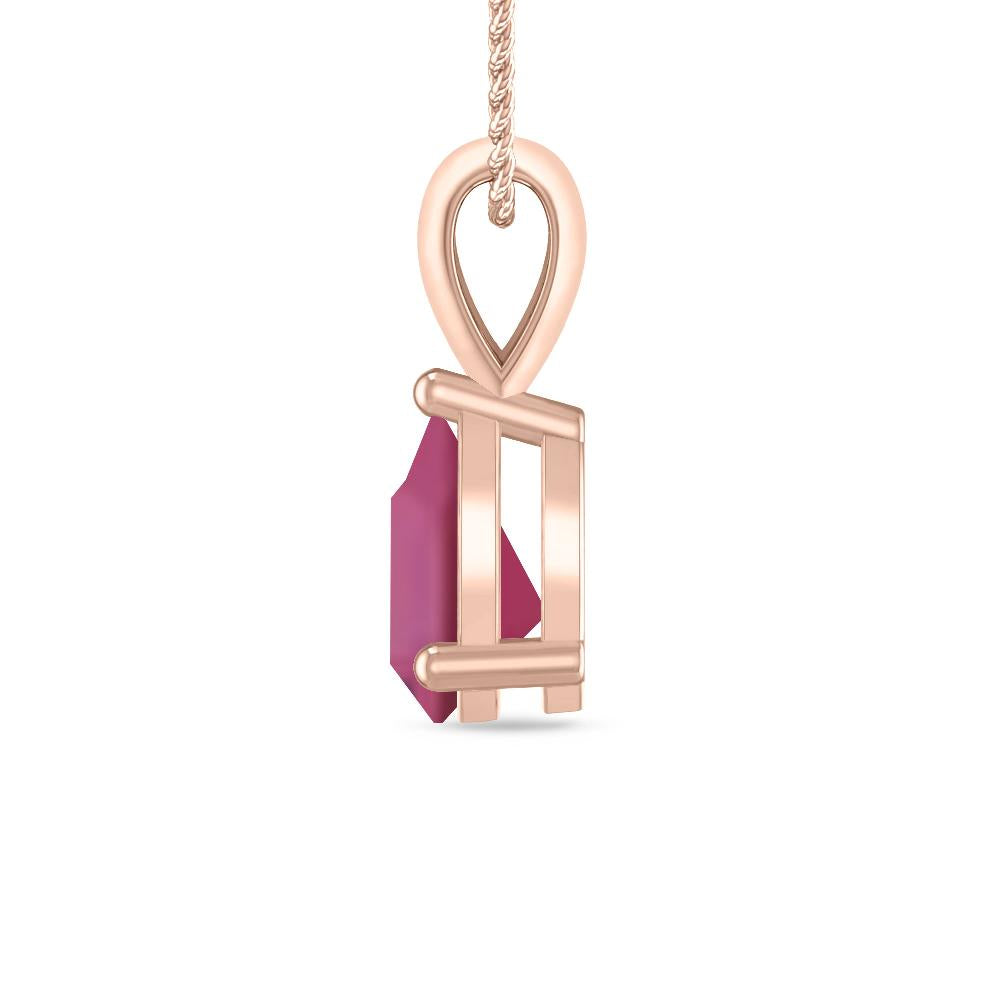 Rose Gold - Pink Tourmaline