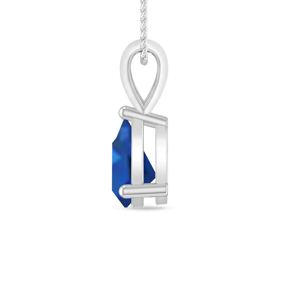 White Gold - Sapphire